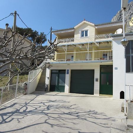 Apartments Niksa Kastelan Omiš Εξωτερικό φωτογραφία