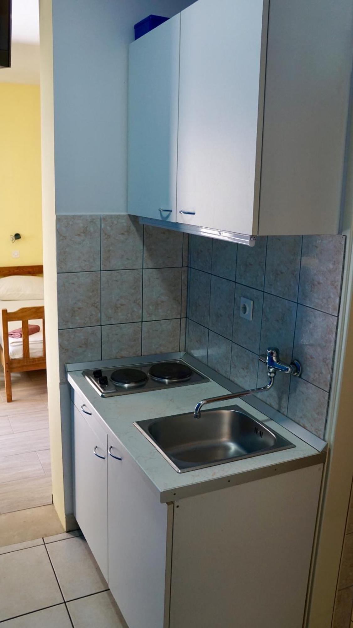 Apartments Niksa Kastelan Omiš Εξωτερικό φωτογραφία