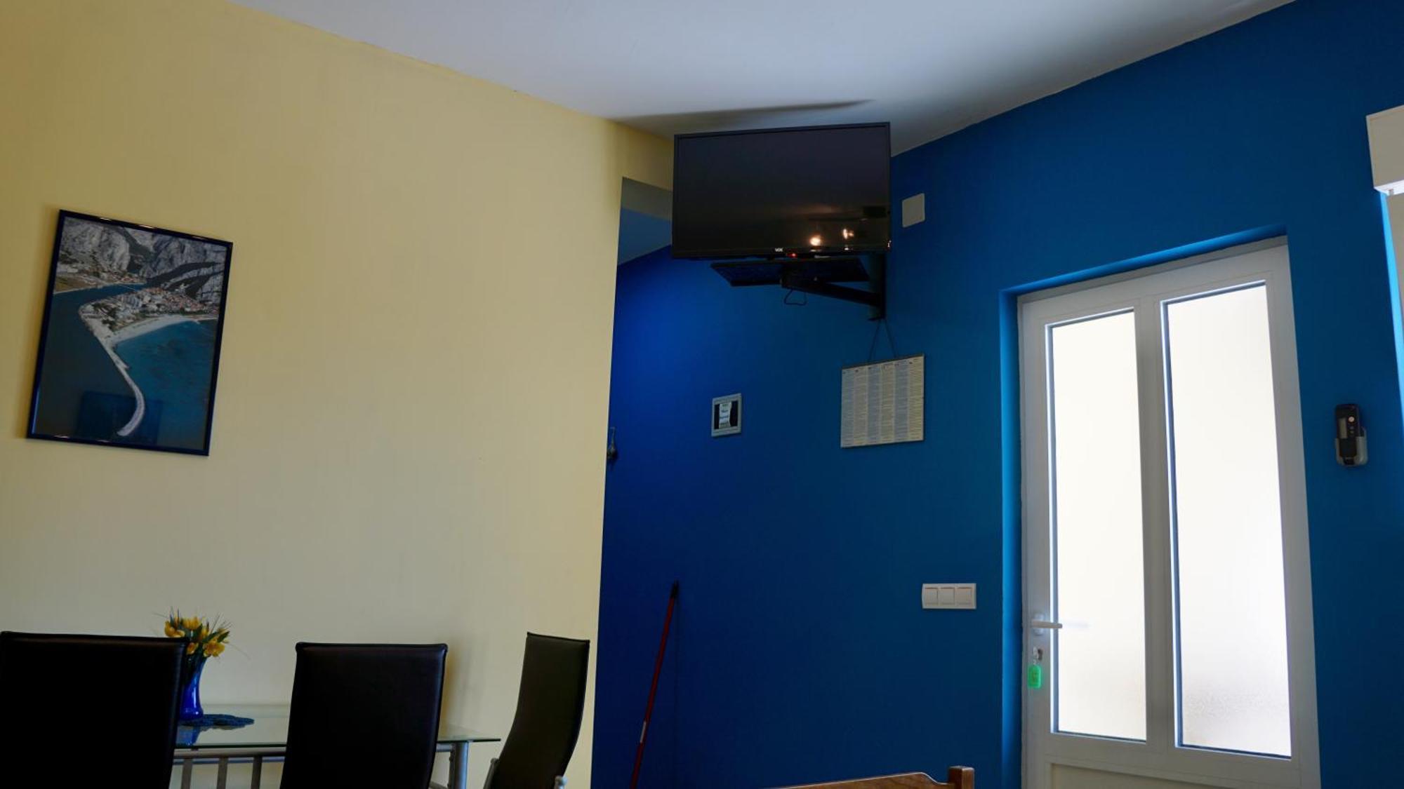 Apartments Niksa Kastelan Omiš Εξωτερικό φωτογραφία