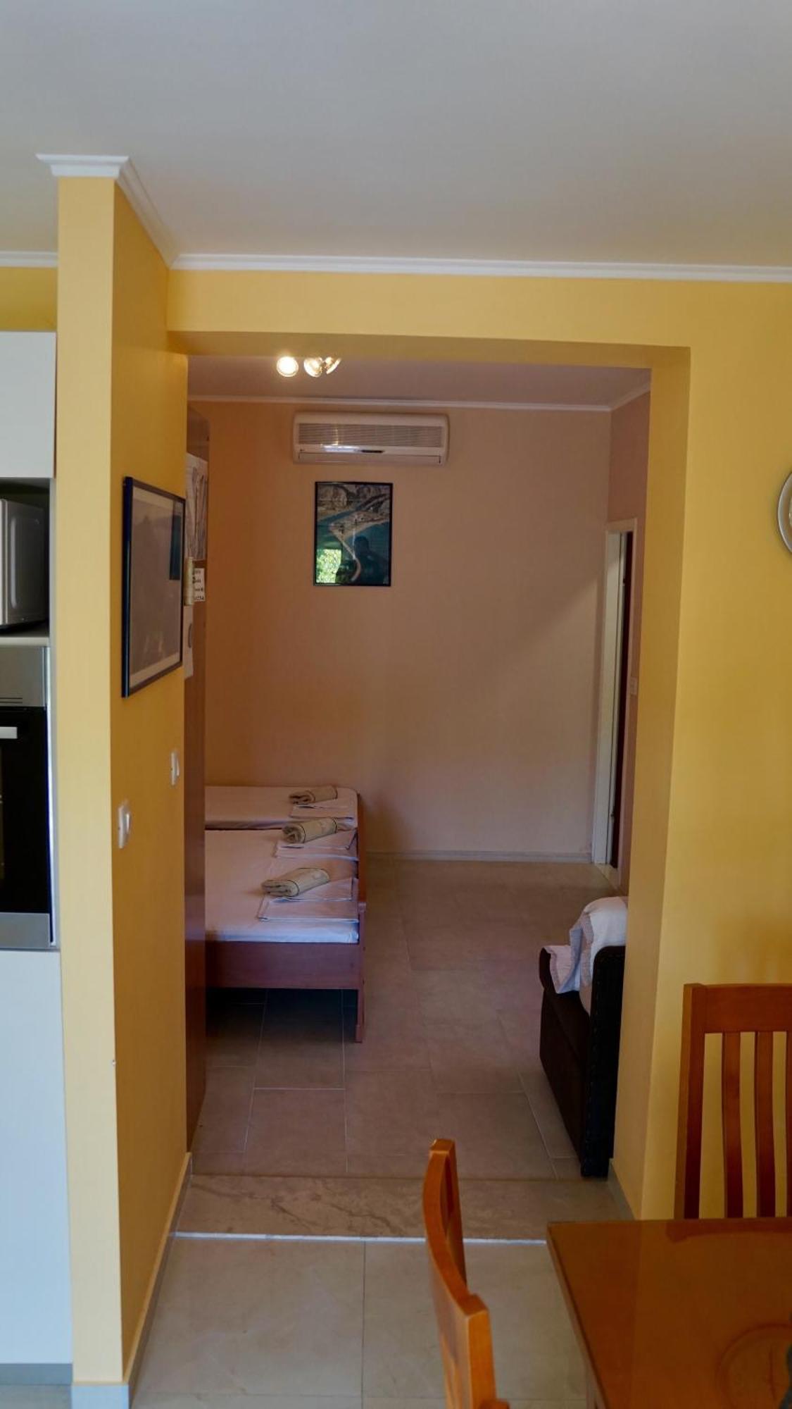Apartments Niksa Kastelan Omiš Εξωτερικό φωτογραφία