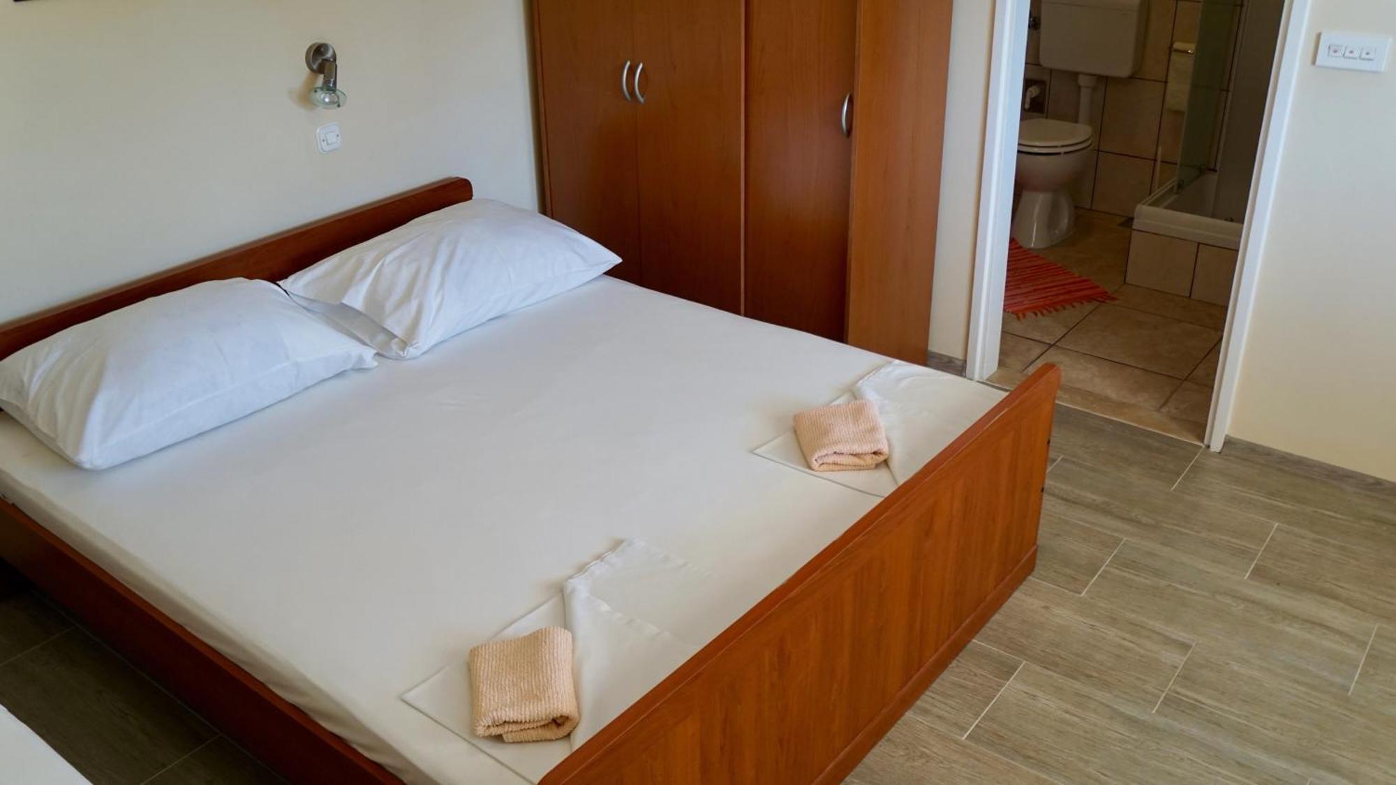 Apartments Niksa Kastelan Omiš Εξωτερικό φωτογραφία