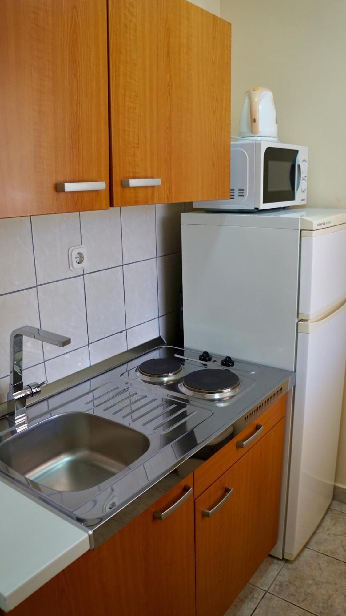 Apartments Niksa Kastelan Omiš Εξωτερικό φωτογραφία