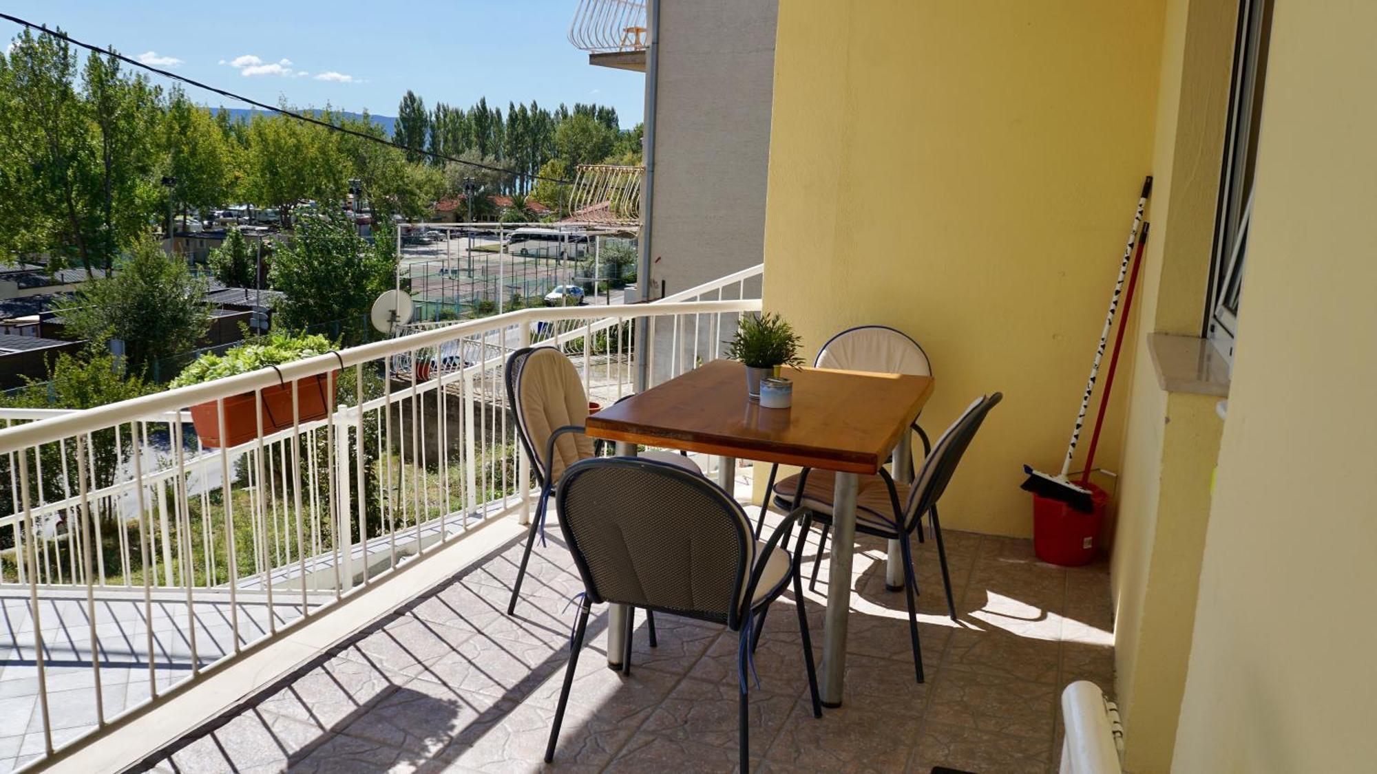 Apartments Niksa Kastelan Omiš Εξωτερικό φωτογραφία